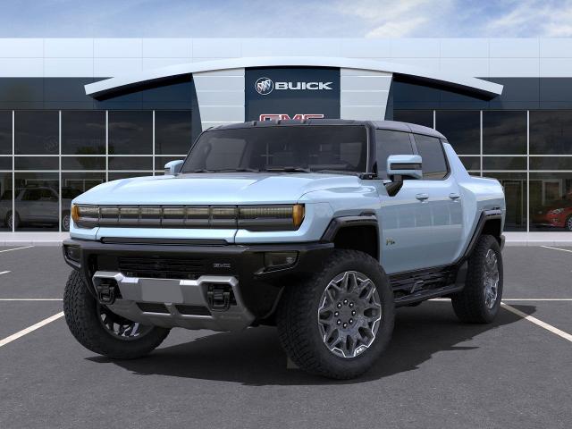 2025 GMC HUMMER EV Pickup Vehicle Photo in PASADENA, CA 91107-3803