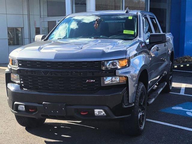 2022 Chevrolet Silverado 1500 LTD Vehicle Photo in GARDNER, MA 01440-3110