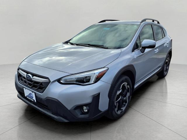 2021 Subaru Crosstrek Vehicle Photo in Oshkosh, WI 54904