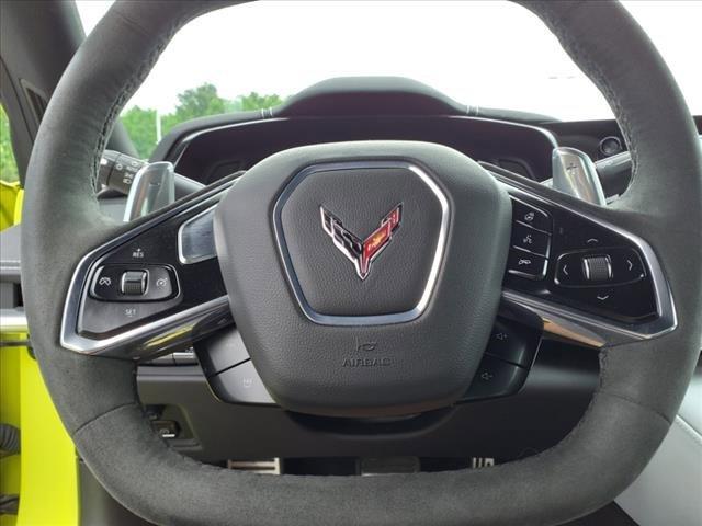 2023 Chevrolet Corvette Stingray Vehicle Photo in EMPORIA, VA 23847-1235