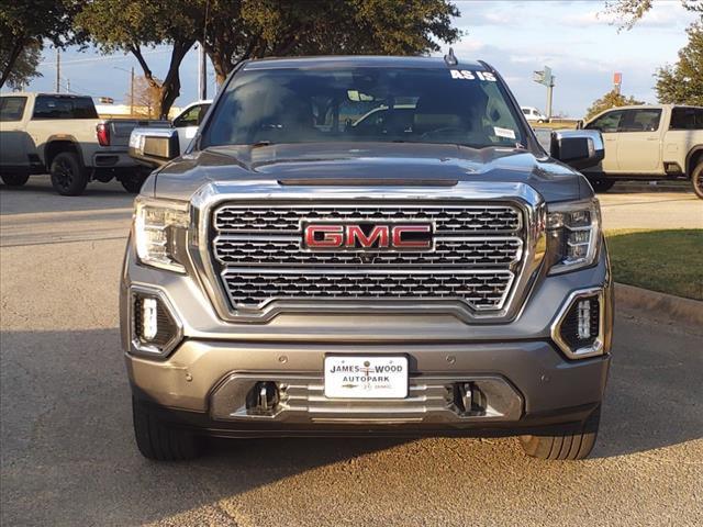 2019 GMC Sierra 1500 Vehicle Photo in DENTON, TX 76210-9321