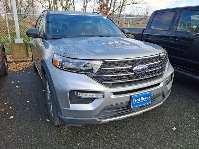 2020 Ford Explorer Vehicle Photo in Boyertown, PA 19512