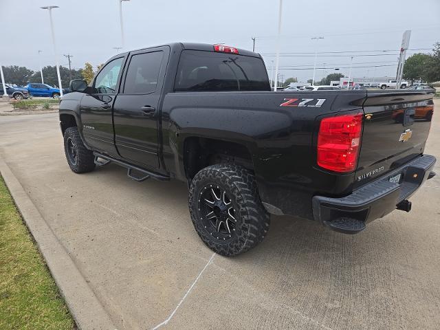 2018 Chevrolet Silverado 1500 Vehicle Photo in Weatherford, TX 76087