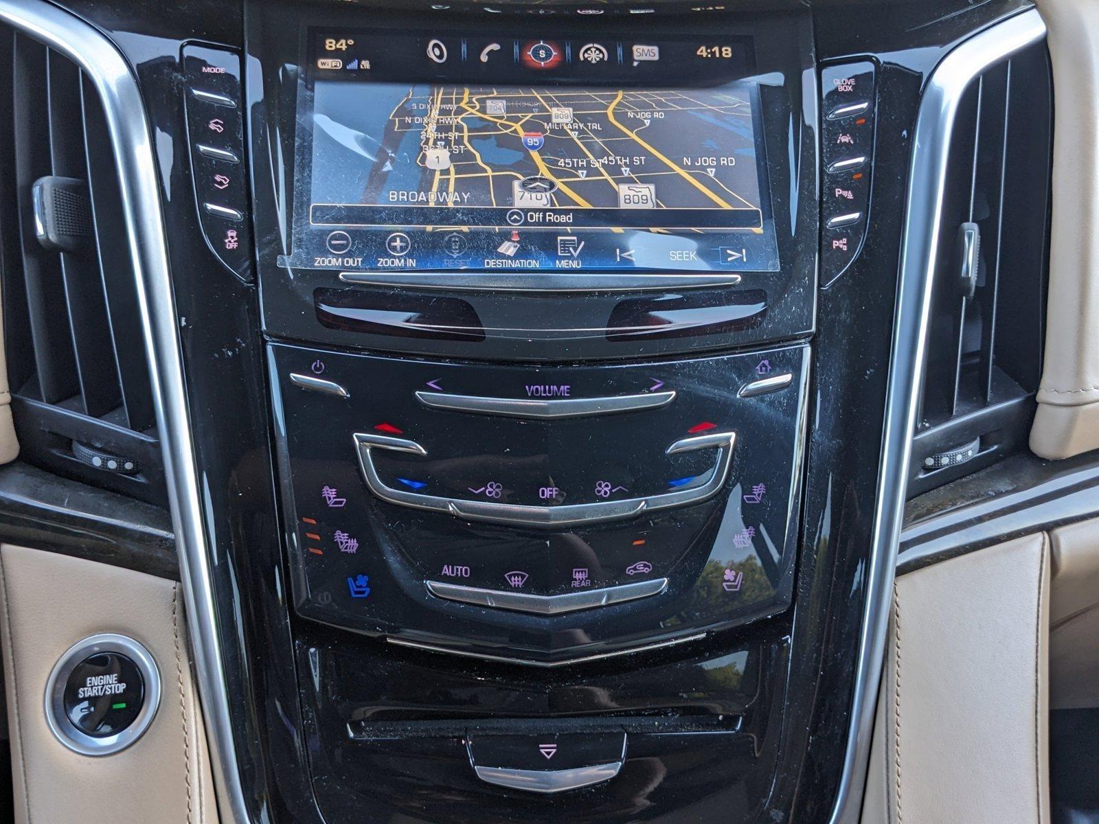 2020 Cadillac Escalade ESV Vehicle Photo in WEST PALM BEACH, FL 33407-3296