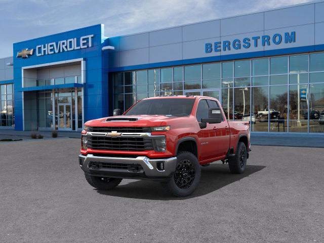 2024 Chevrolet Silverado 2500 HD Vehicle Photo in OSHKOSH, WI 54904-7811