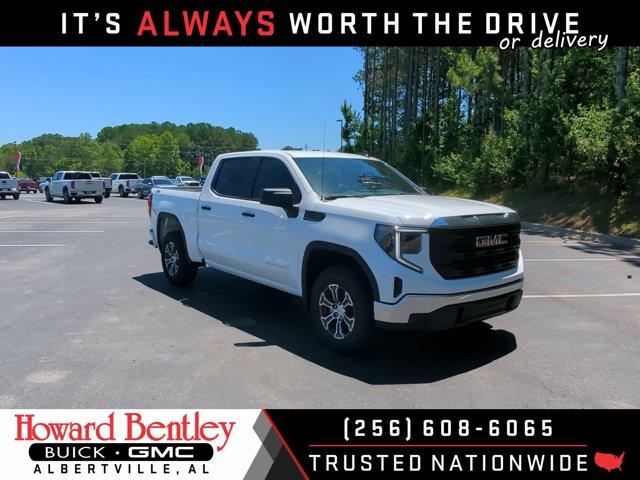 2024 GMC Sierra 1500 Vehicle Photo in ALBERTVILLE, AL 35950-0246