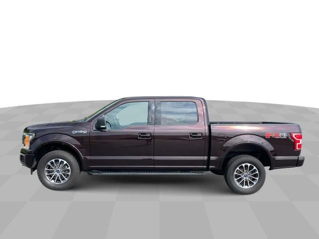 2020 Ford F-150 Vehicle Photo in MOON TOWNSHIP, PA 15108-2571