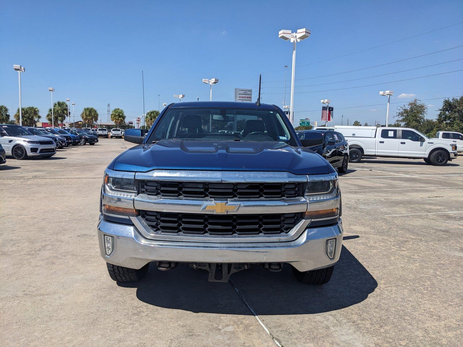 2016 Chevrolet Silverado 1500 Vehicle Photo in Corpus Christi, TX 78415