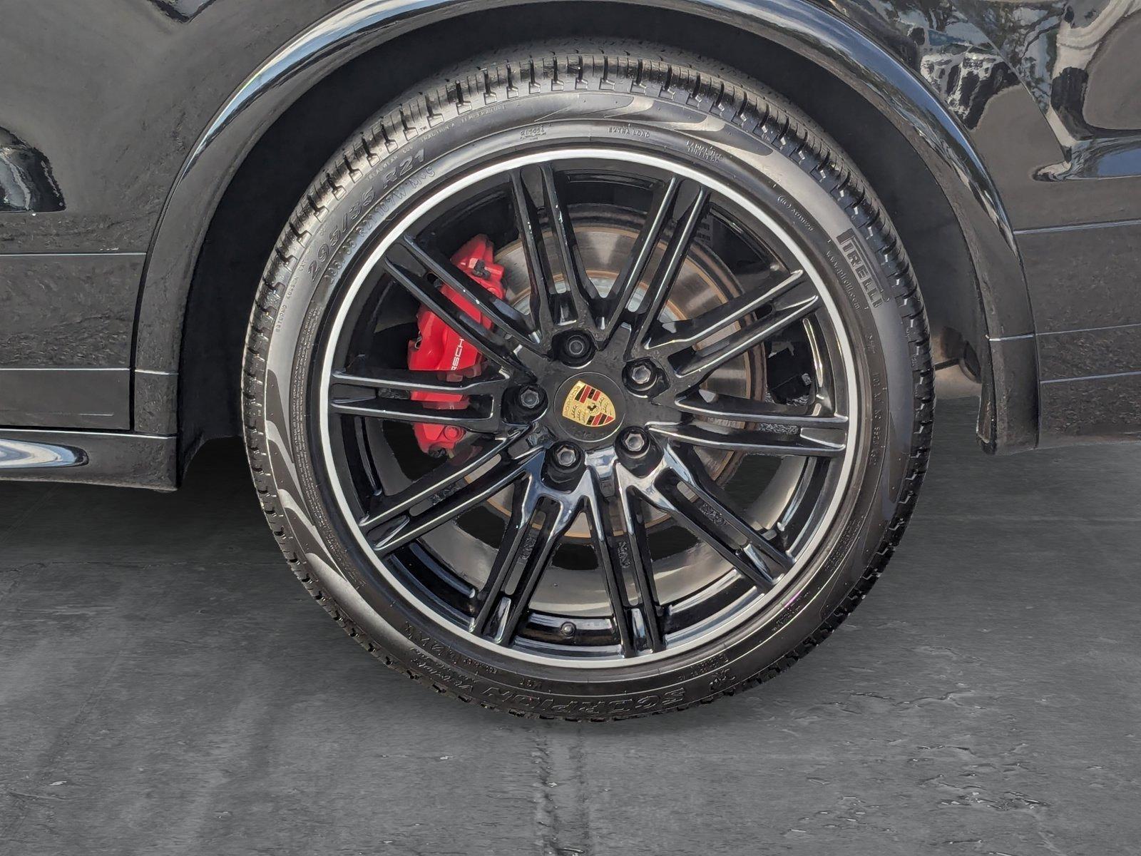 2018 Porsche Cayenne Vehicle Photo in St. Petersburg, FL 33713