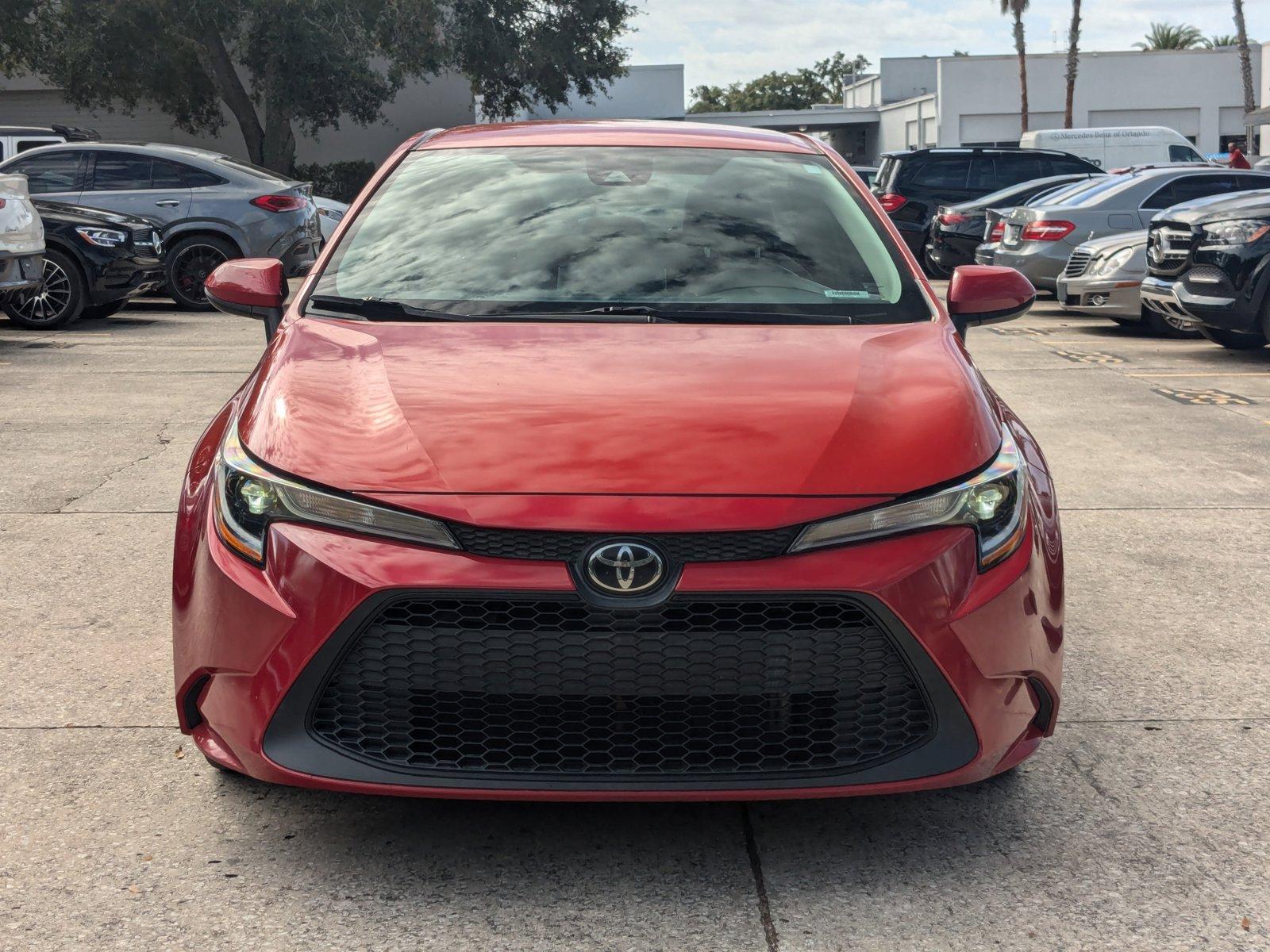 2020 Toyota Corolla Vehicle Photo in Maitland, FL 32751