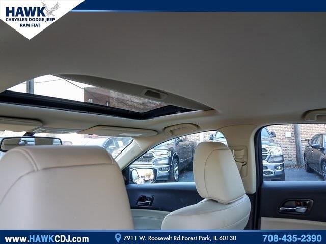 2018 Acura ILX Vehicle Photo in Saint Charles, IL 60174