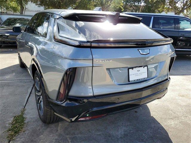 2025 Cadillac LYRIQ Vehicle Photo in SUNRISE, FL 33323-3202