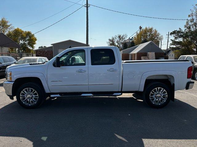 Used 2013 Chevrolet Silverado 2500HD LT with VIN 1GC1KXCG2DF106663 for sale in Edgerton, Minnesota