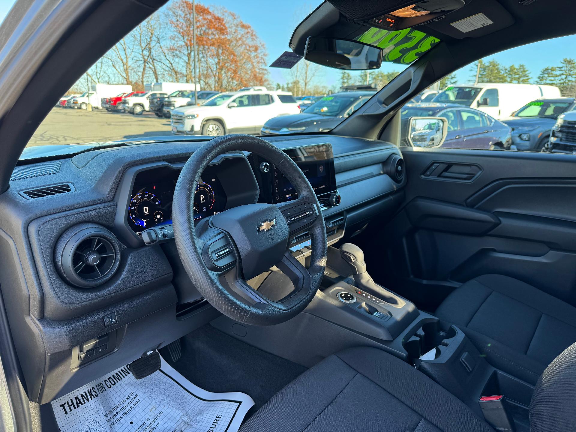 2024 Chevrolet Colorado Vehicle Photo in SOUTH PORTLAND, ME 04106-1997