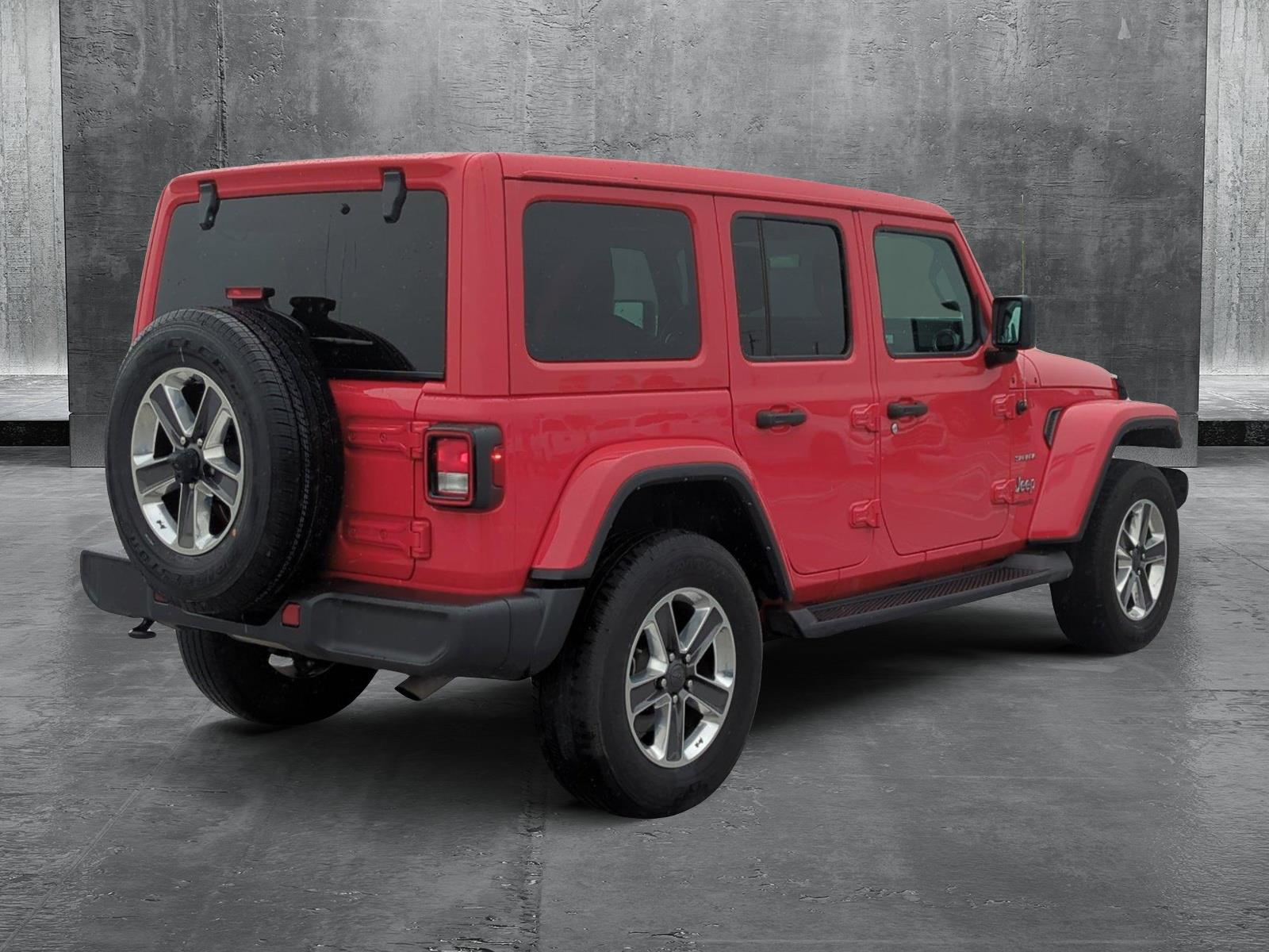 2022 Jeep Wrangler Vehicle Photo in Ft. Myers, FL 33907