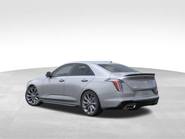 2025 Cadillac CT4 Vehicle Photo in MEDINA, OH 44256-9631