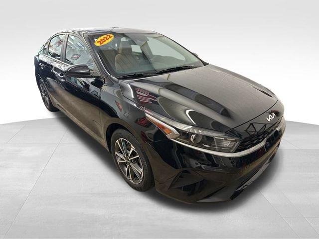 2022 Kia Forte Vehicle Photo in MEDINA, OH 44256-9631