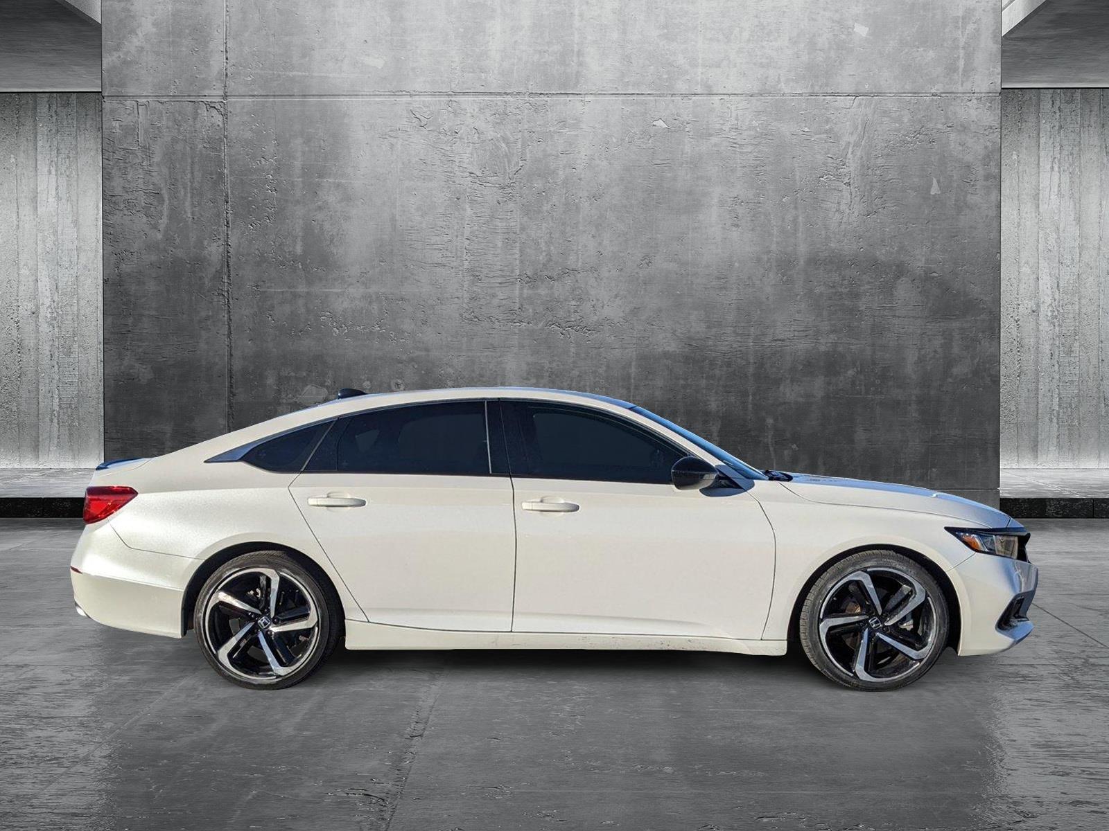 2022 Honda Accord Sedan Vehicle Photo in Austin, TX 78728