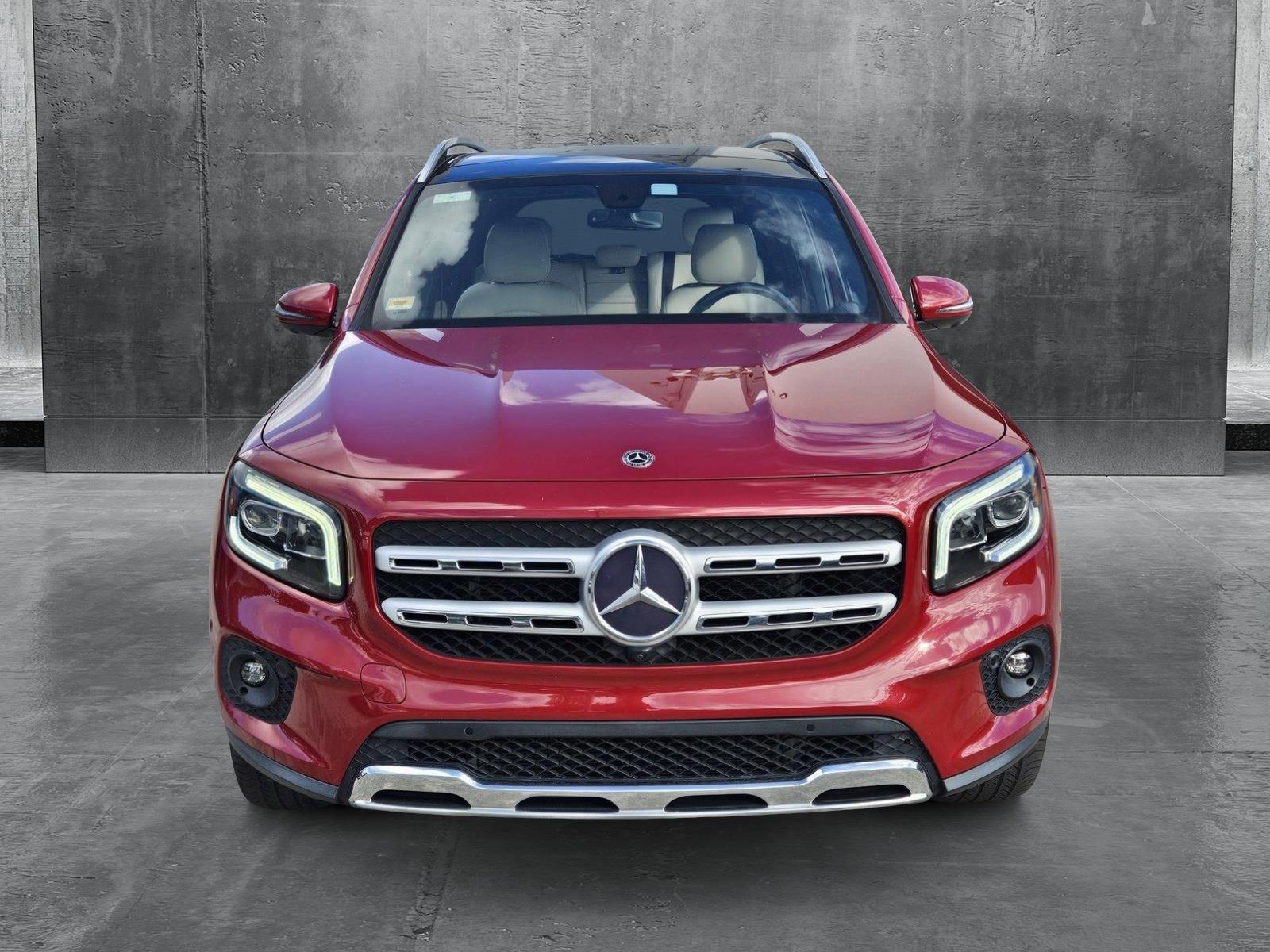 2020 Mercedes-Benz GLB Vehicle Photo in Pembroke Pines , FL 33027