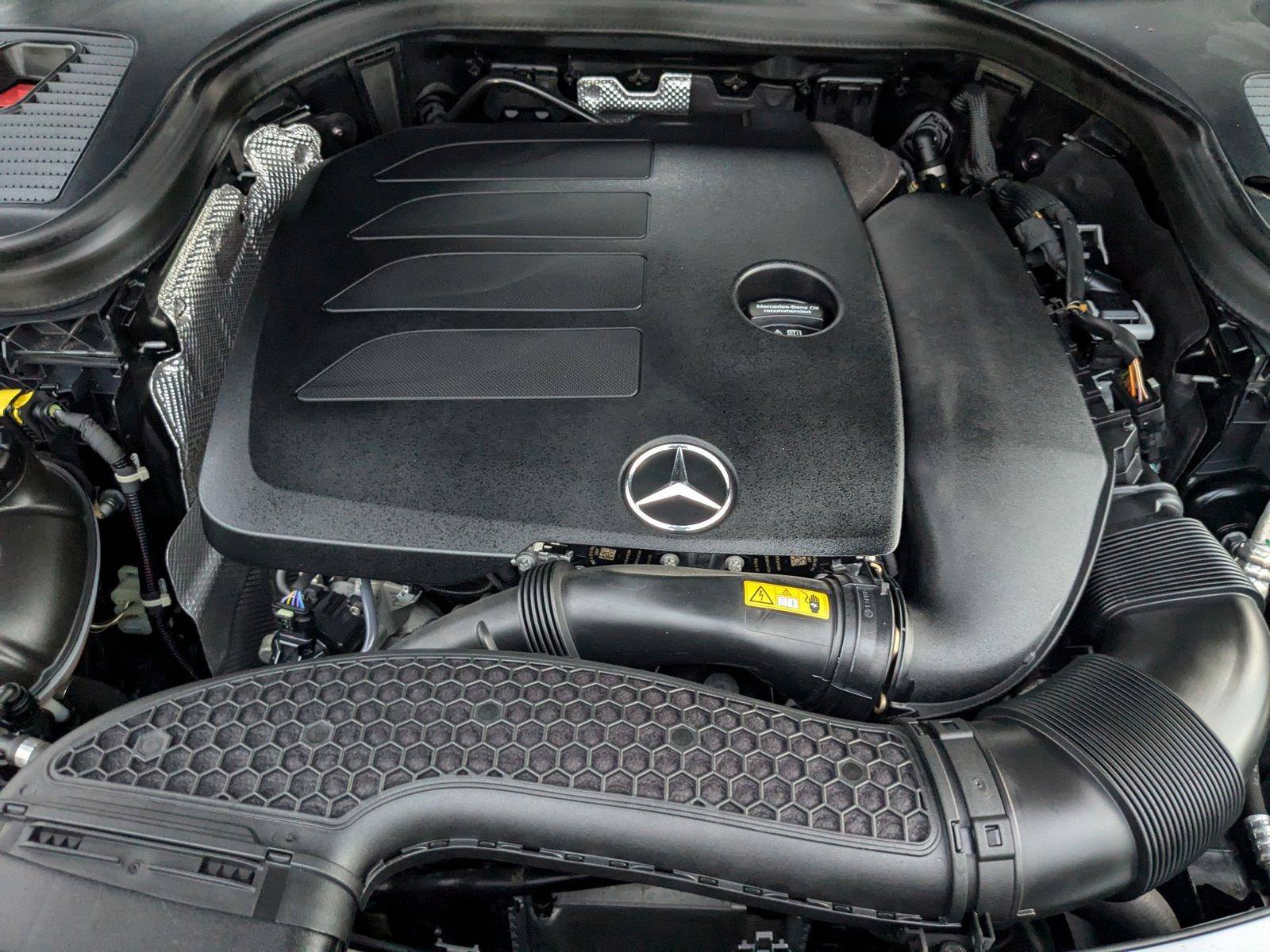 2021 Mercedes-Benz GLC Vehicle Photo in Miami, FL 33169