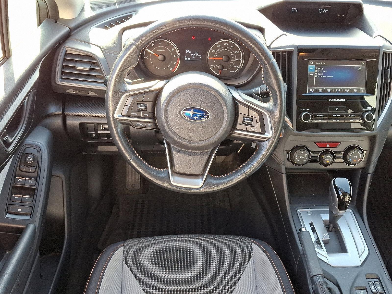 2018 Subaru Crosstrek Vehicle Photo in BETHLEHEM, PA 18017