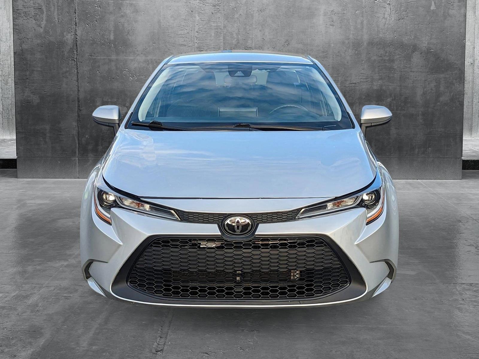 2021 Toyota Corolla Vehicle Photo in Spokane Valley, WA 99212