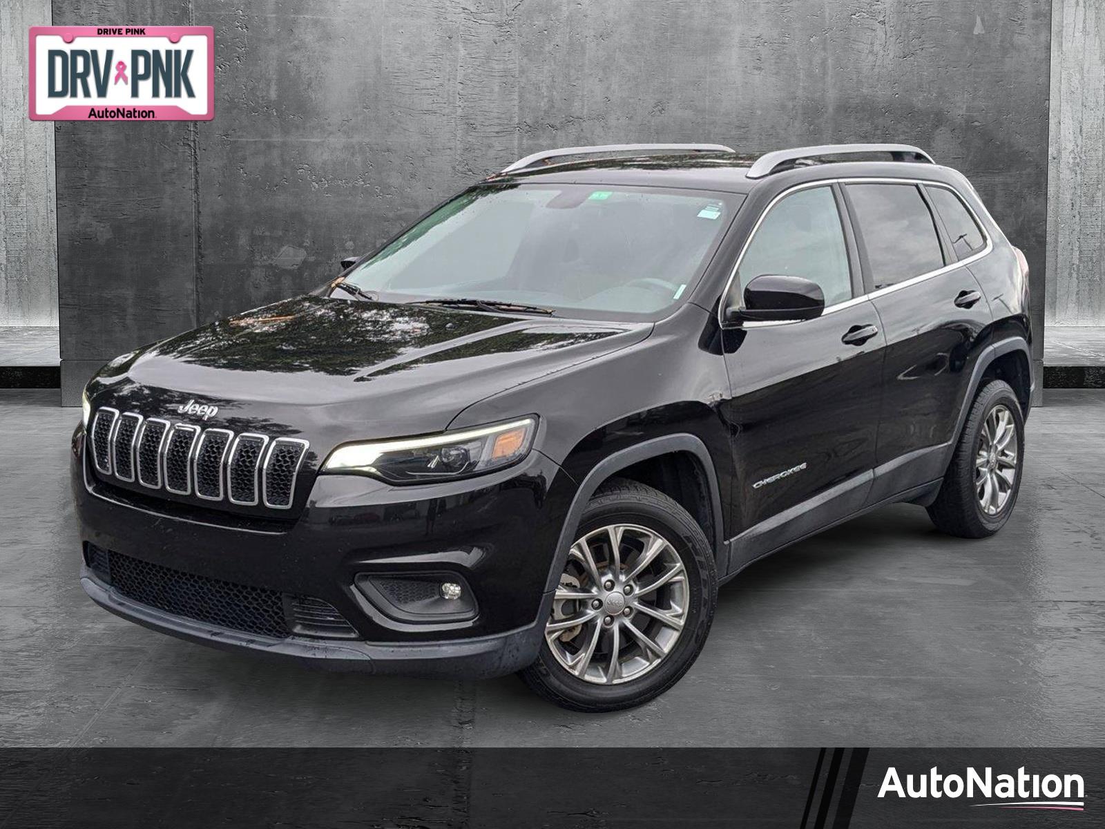 2019 Jeep Cherokee Vehicle Photo in Panama City, FL 32401