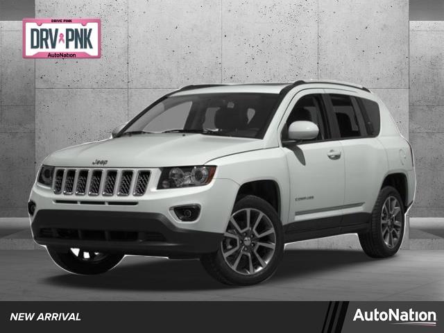 2014 Jeep Compass Vehicle Photo in Spokane Valley, WA 99212