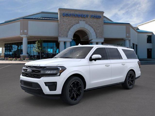 2024 Ford Expedition Max Vehicle Photo in Weatherford, TX 76087