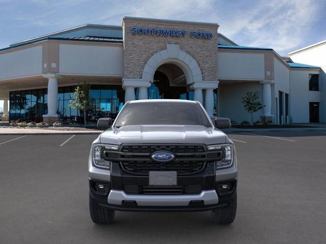 2024 Ford Ranger Vehicle Photo in Weatherford, TX 76087