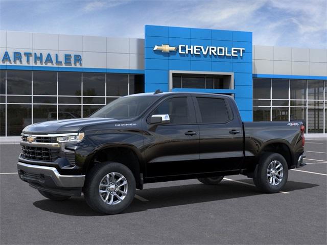 2024 Chevrolet Silverado 1500 Vehicle Photo in GLENWOOD, MN 56334-1123