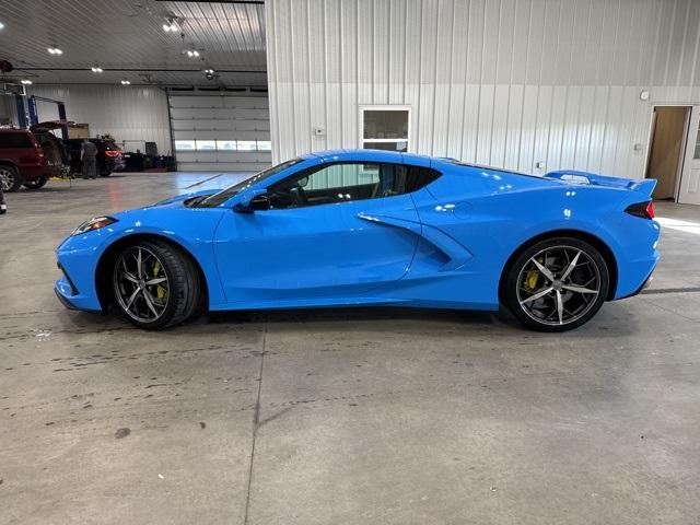 2021 Chevrolet Corvette Stingray Vehicle Photo in GLENWOOD, MN 56334-1123