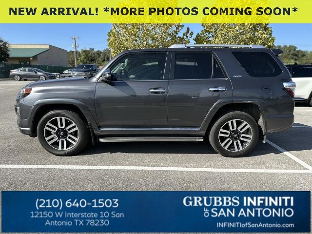 2023 Toyota 4Runner Vehicle Photo in San Antonio, TX 78230