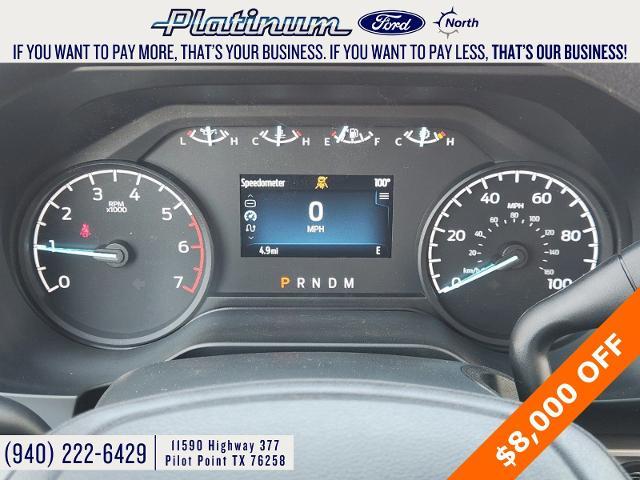 2024 Ford Super Duty F-250 SRW Vehicle Photo in Pilot Point, TX 76258