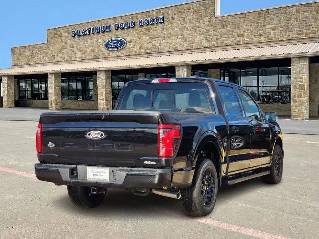 2024 Ford F-150 Vehicle Photo in Pilot Point, TX 76258