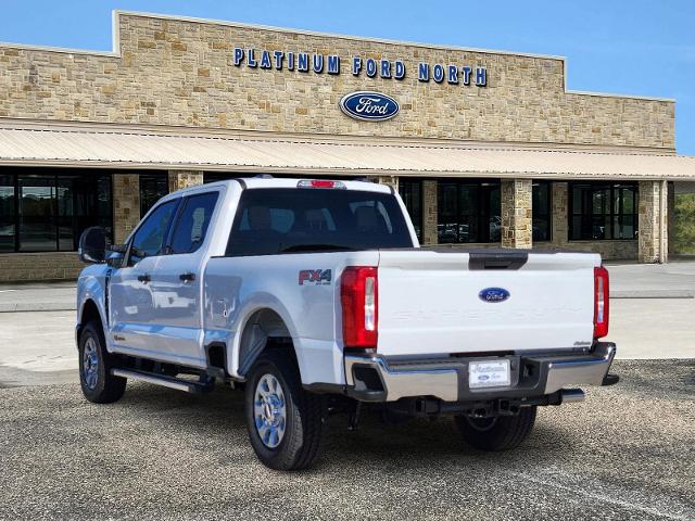 2024 Ford Super Duty F-250 SRW Vehicle Photo in Pilot Point, TX 76258