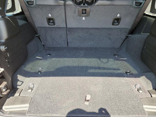 2024 Jeep Wrangler Vehicle Photo in Ennis, TX 75119-5114