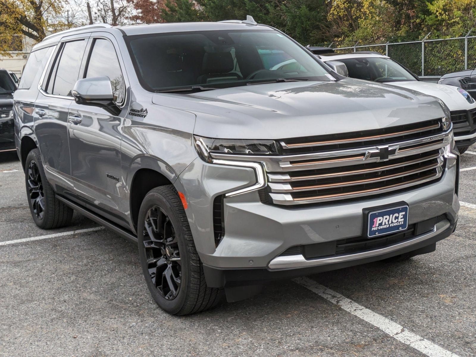 2023 Chevrolet Tahoe Vehicle Photo in Bethesda, MD 20852