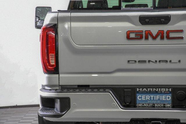 2022 GMC Sierra 2500 HD Vehicle Photo in PUYALLUP, WA 98371-4149