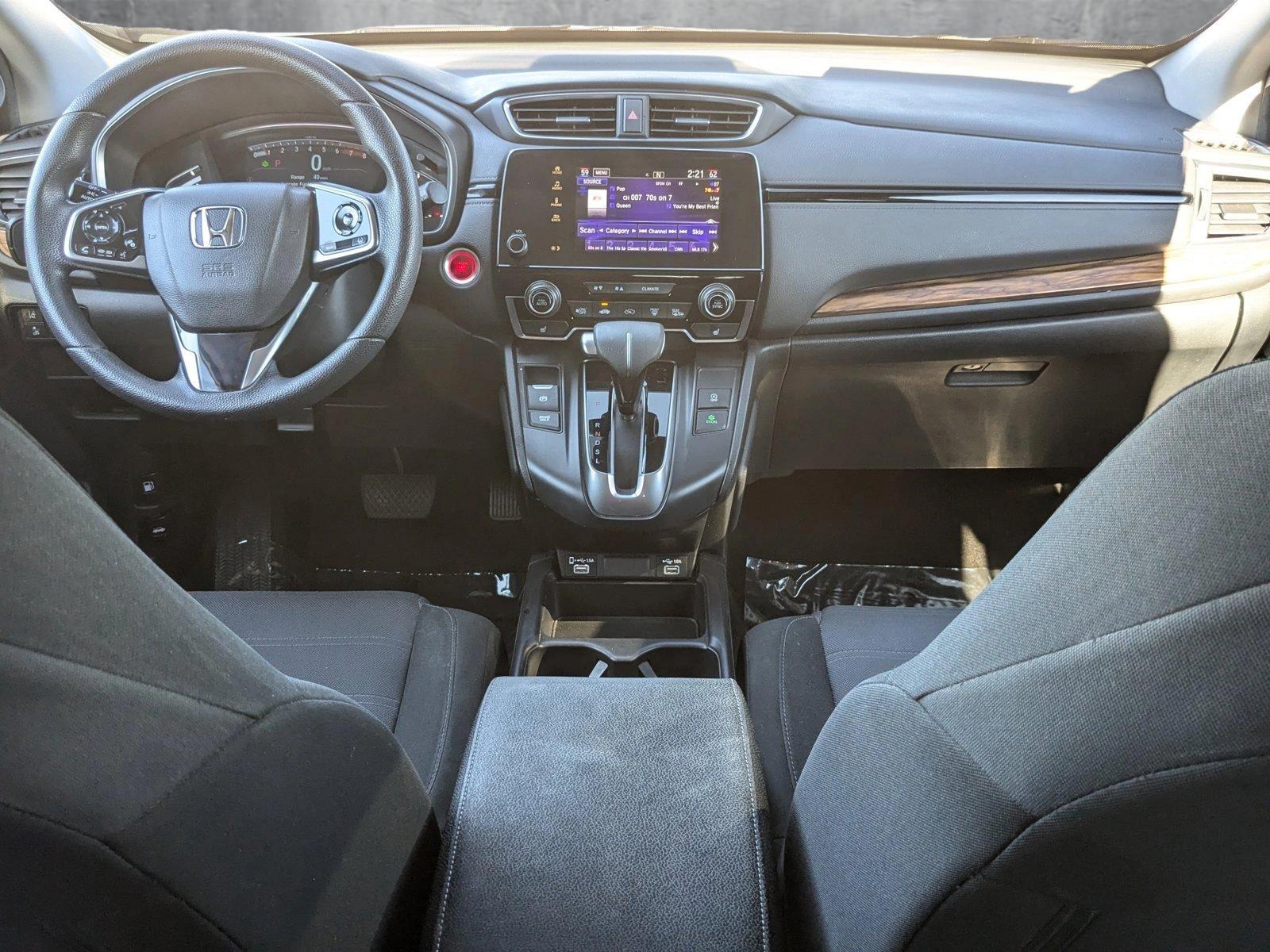 2022 Honda CR-V Vehicle Photo in Clearwater, FL 33764