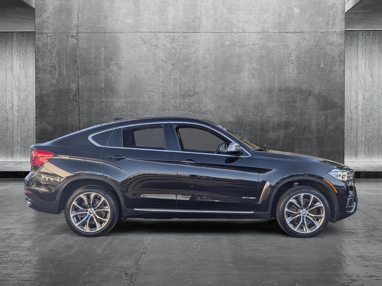 2017 BMW X6 sDrive35i Vehicle Photo in Cockeysville, MD 21030