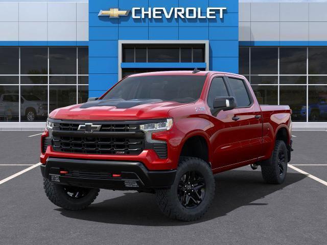 2024 Chevrolet Silverado 1500 Vehicle Photo in POST FALLS, ID 83854-5365