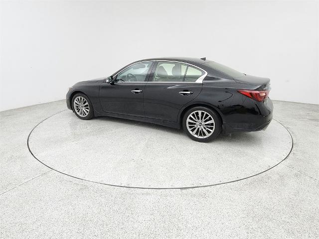 2023 INFINITI Q50 Vehicle Photo in Grapevine, TX 76051