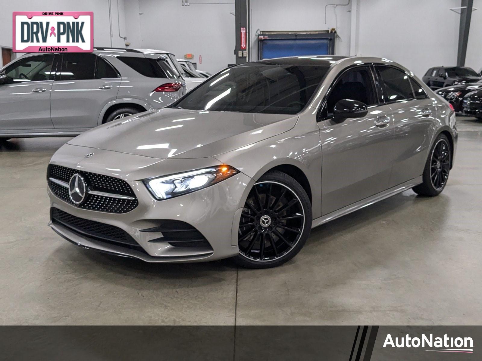 2019 Mercedes-Benz A-Class Vehicle Photo in Pompano Beach, FL 33064