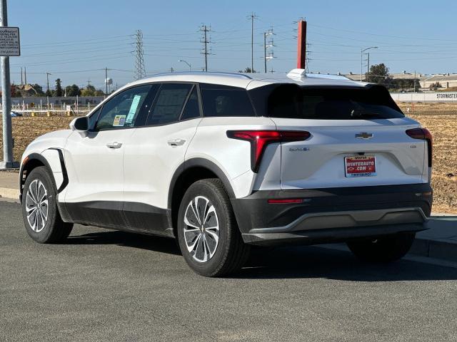 2024 Chevrolet Blazer EV Vehicle Photo in PITTSBURG, CA 94565-7121