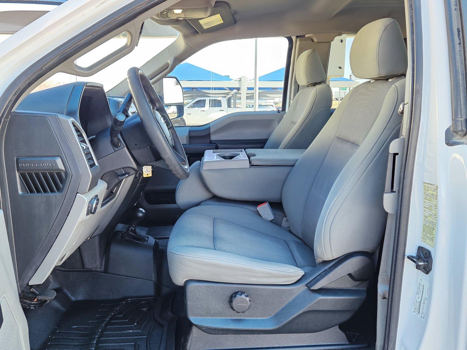 2018 Ford Super Duty F-250 SRW Vehicle Photo in AMARILLO, TX 79106-1809