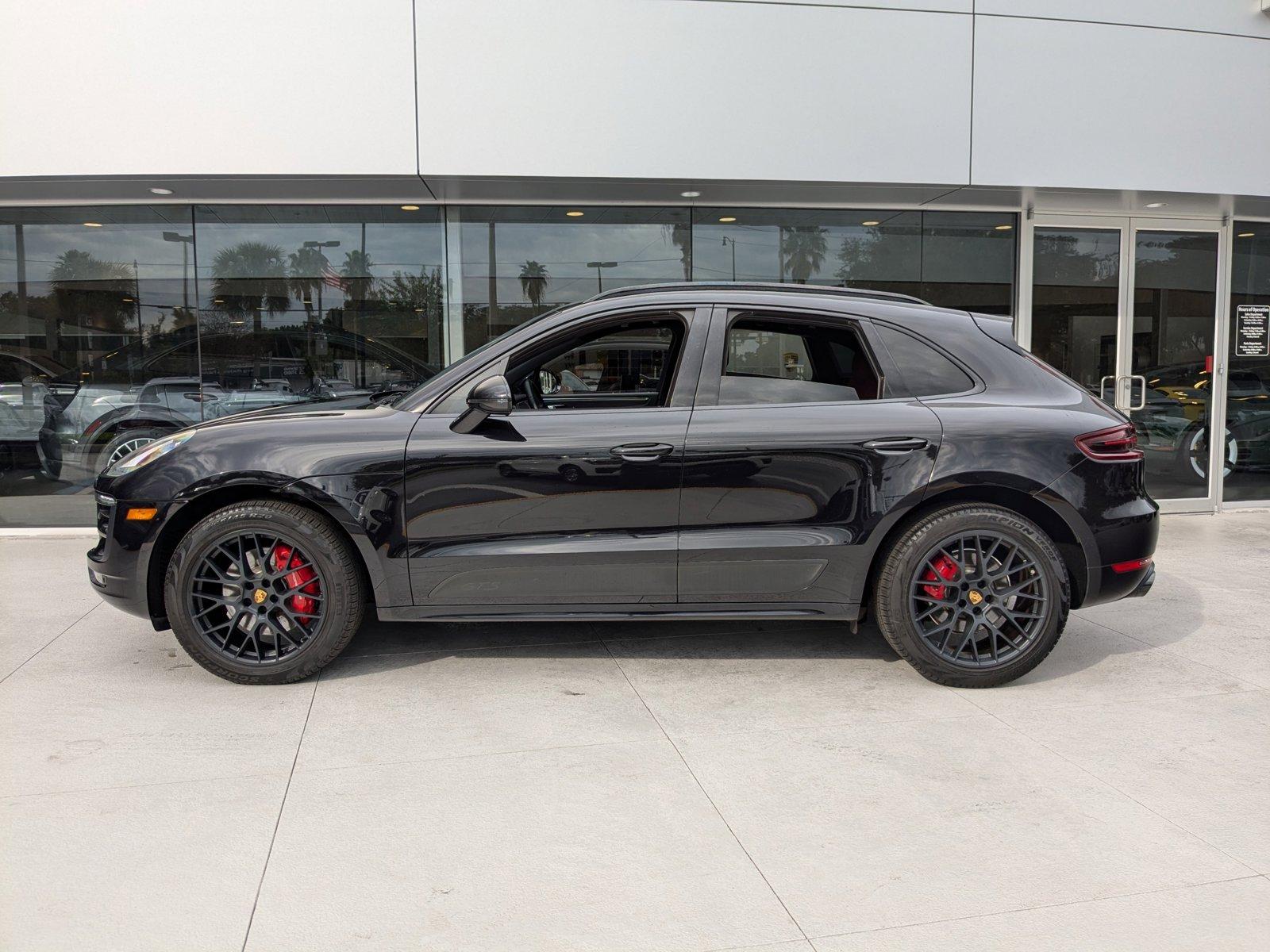 2018 Porsche Macan Vehicle Photo in Maitland, FL 32751