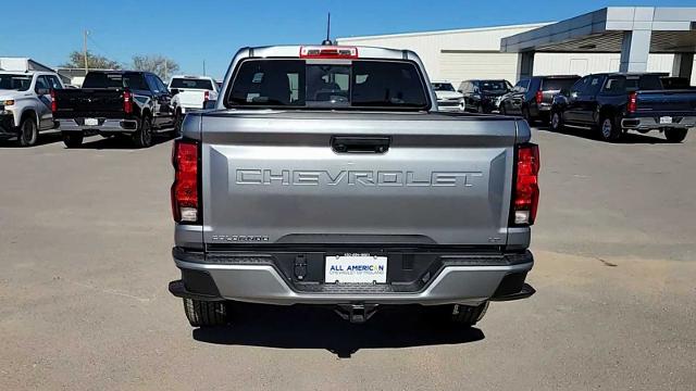 2024 Chevrolet Colorado Vehicle Photo in MIDLAND, TX 79703-7718