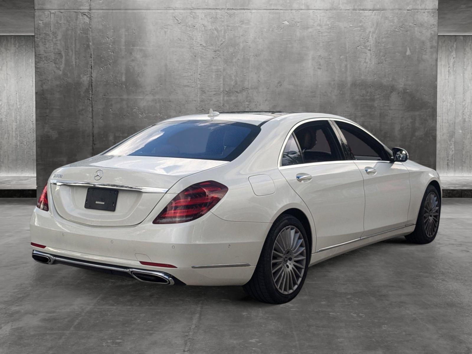 2020 Mercedes-Benz S-Class Vehicle Photo in Coconut Creek, FL 33073