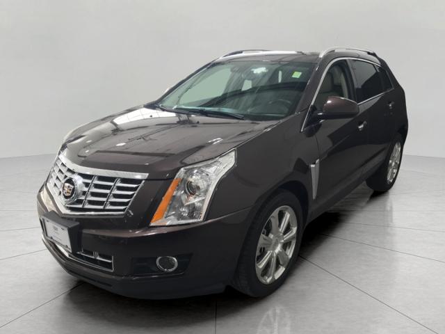 2016 Cadillac SRX Vehicle Photo in GREEN BAY, WI 54303-3330